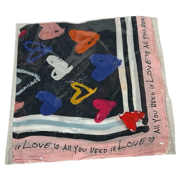 Brighton Color of Love Scarf NWT - Picture 6 of 7